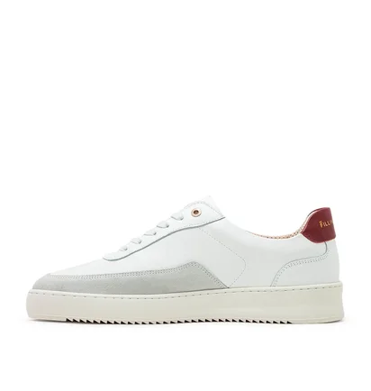 Filling Pieces Mondo Squash (Weiß / Rot)