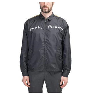 Flagstuff x Larry Clark Swing Top (Schwarz)