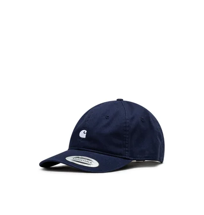 Carhartt WIP Madison Logo Cap (Dunkelblau)