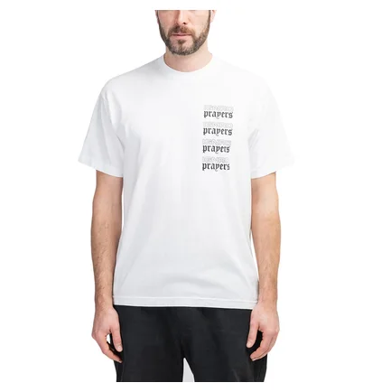 Ignored Prayers OE Hands Tee (Weiß)