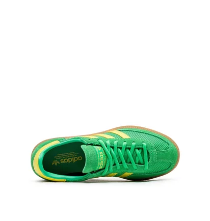 adidas JUNIOR Handball Spezial (Grün / Gelb)