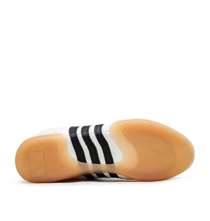 adidas x Bad Bunny Ballerina (Weiss / Schwarz)