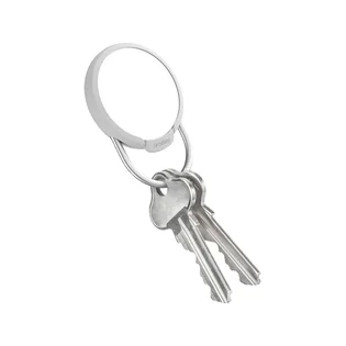 Orbitkey Slim Case for AirTag (Grau)