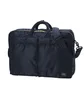 Porter by Yoshida Tanker 3Way Briefcase (Blau) – Porter-Yoshida Co.