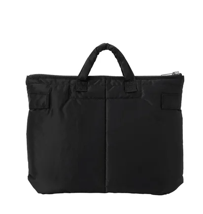 Porter by Yoshida Tanker Briefcase S (Schwarz)