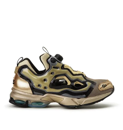 Reebok Fury Millenium TXT (Metallic)