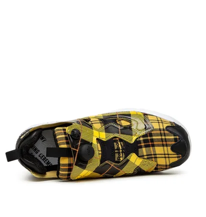 Reebok X Opening Ceremony Instapump Fury OG (Gelb / Schwarz)