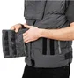 Stone Island Shadow Project Weste (Grau)