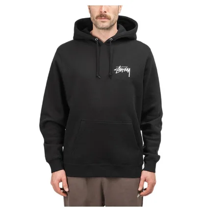 Stüssy Pair of Dice Hoodie (Schwarz)