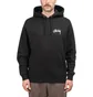 Stüssy Pair of Dice Hoodie (Schwarz)