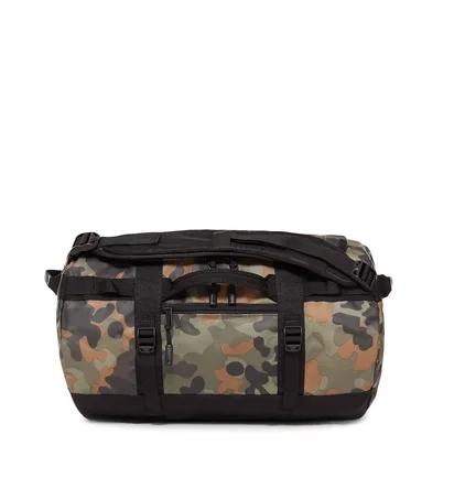 The North Face Base Camp Duffel S (Camo)