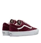 Vans Old Skool Reissue 36 (Dunkelrot / Weiß)