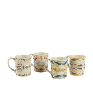 Pendleton Ceramic Mug Set (Multi) – Pendleton