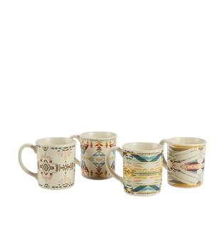 Pendleton Ceramic Mug Set (Multi) – Pendleton