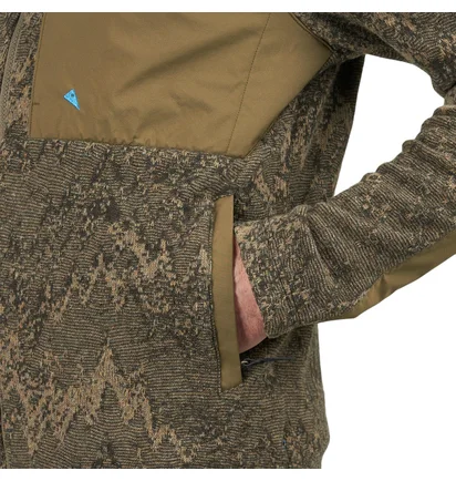 Klättermusen Bolmsö Zip Jacket (Multi)