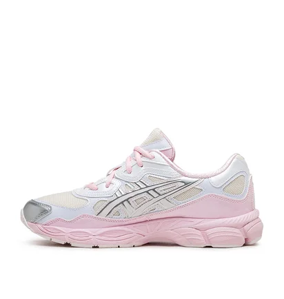 Asics Gel-NYC by Kicki (Weiss / Pink) – ASICS SportStyle text_image_alt 2