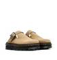 Dr. Martens ZebZag Mule (Beige / Schwarz)