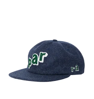 Parra Loudness 6-Panel Hat (Navy)