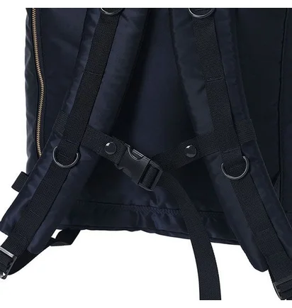 Porter by Yoshida Tanker Rucksack (Navy) – Porter-Yoshida Co. text_image_alt 5