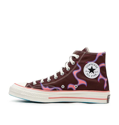 Converse x Golf Wang Chuck 70 Hi (Braun / Rosa) – Converse text_image_alt 2