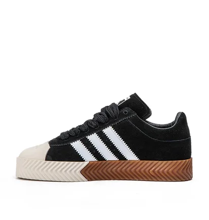 adidas by Alexander Wang AW Skate Super (Schwarz)