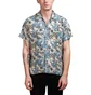 Brain Dead Hawaiian Shirt (Blau)