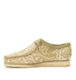 Clarks Originals x Wu Wear Wallabee Lo (Beige)