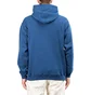 Dime Classic Small Logo Hoodie (Blau)
