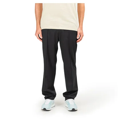 adidas Y-3 Refined Wool Stretch SL Pants (Schwarz)