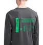Han Kjobenhavn Artwork Longsleeve (Schwarz)