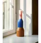 HAY Pillar Candle / L (Multi)