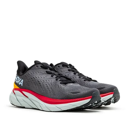 HOKA Clifton 8 (Anthrazit)