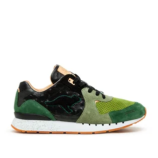 KangaROOS ROOSunited Kish Kash x Sneakerqueen (Grün/Rot)