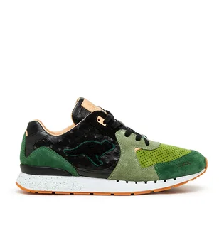 KangaROOS ROOSunited Kish Kash x Sneakerqueen (Grün/Rot)