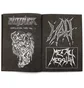 Klasse Wrecks KFAX9 - Thrash Metal Demo Tape