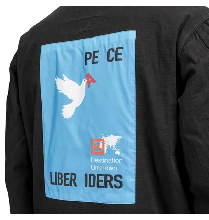 Liberaiders Propaganda BDU Jacket (Schwarz)
