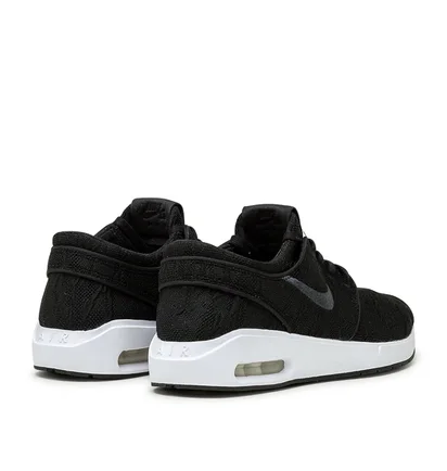 Nike SB Air Max Stefan Janoski 2 (Schwarz / Weiß)