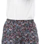 Pleasures Quitter Floral Shorts (Schwarz)