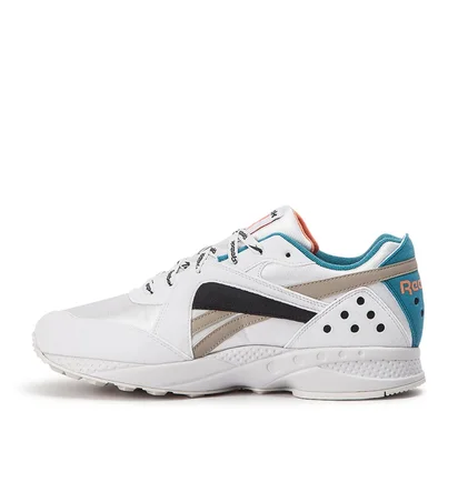Reebok Pyro (Weiß / Türkis)