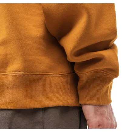 Stüssy Basic Crewneck (Braun)