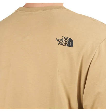 The North Face Boruda Longsleeve (Beige)