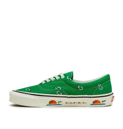 Vans Vault UA OG Era LX (Grün)