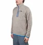 Patagonia Better Sweater 1/4 Zip (Beige)