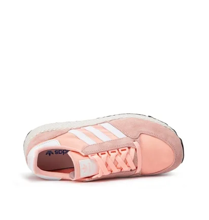 adidas Forest Grove W (Rosa / Weiß)
