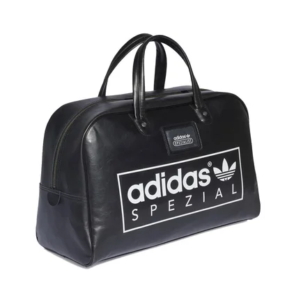 adidas Parbold 2 Bag (Schwarz / Weiß)