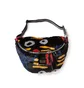 Aries Elis Bag Fake Fur (Schwarz)