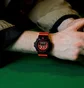 Casio G-Shock DW-6900TD-4ER (Rot / Schwarz)