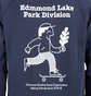 Edmmond Studios Lake Sweatshirt (Navy)