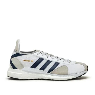 adidas X Human Made Tokio Solar (Weiß / Grau / Blau)