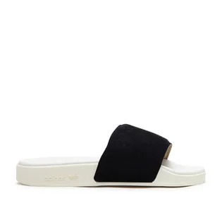 adidas Adilette (Schwarz / Weiß)